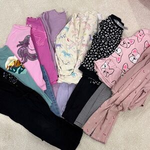 Girls Winter Bundle 5T